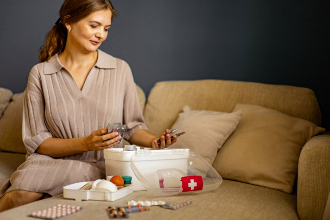 How to Safely Administer Medications at Home